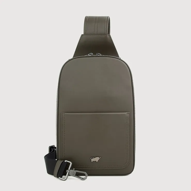 Braun Büffel Cross Shoulder Bags | Bags>STUDIO MEDIUM CROSS SHOULDER SLING