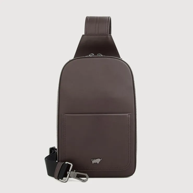 Braun Büffel Cross Shoulder Bags | Bags>STUDIO MEDIUM CROSS SHOULDER SLING