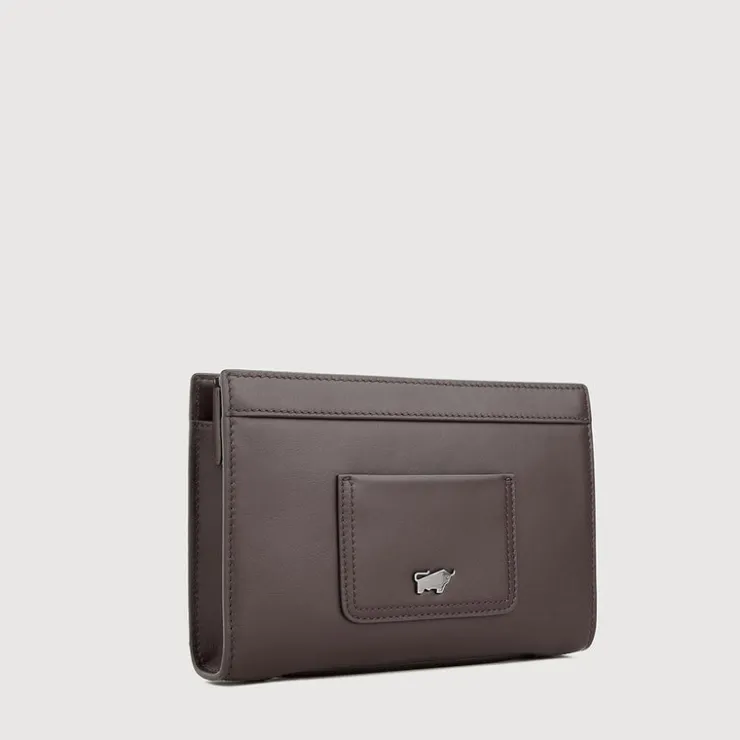 Braun Büffel Clutch Bags | Bags>STUDIO SMALL CLUTCH