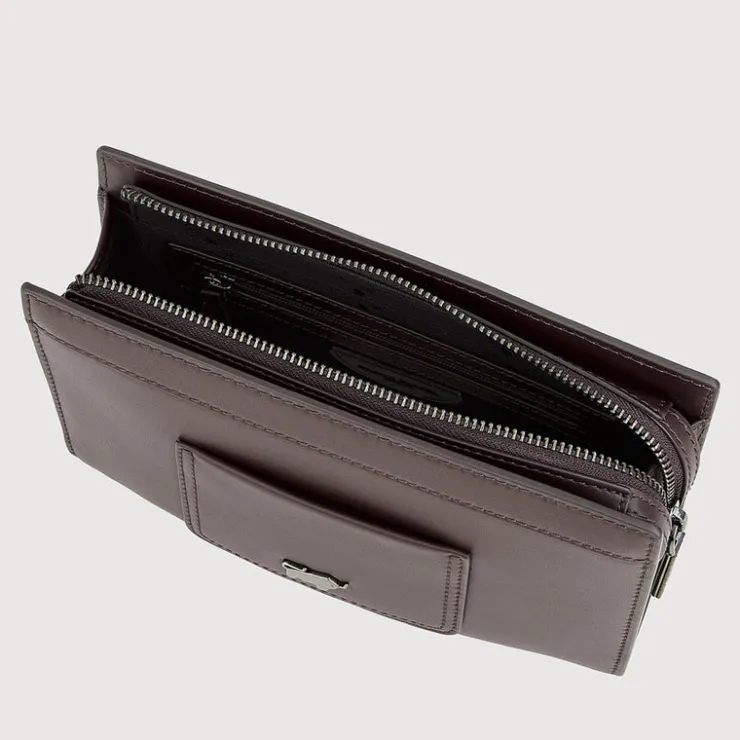 Braun Büffel Clutch Bags | Bags>STUDIO SMALL CLUTCH