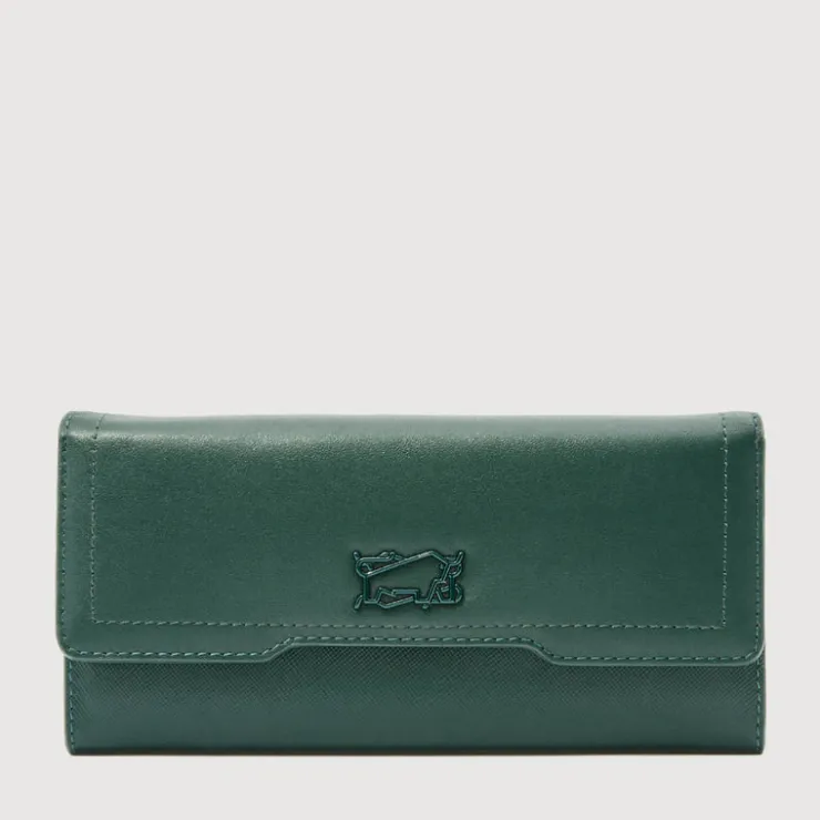 Women Braun Büffel Long Wallets | Wallets & Small Leather Goods>SUPERSTAR BI-FOLD LONG WALLET (2 V GUSSET)