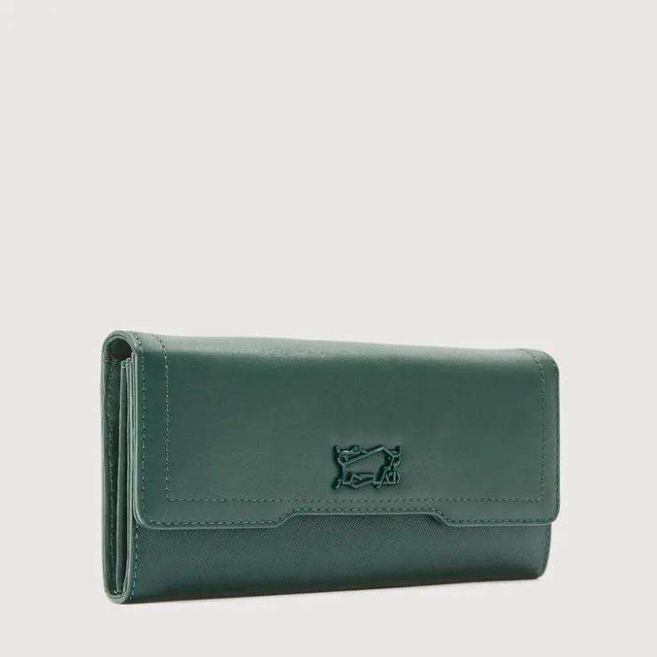 Women Braun Büffel Long Wallets | Wallets & Small Leather Goods>SUPERSTAR BI-FOLD LONG WALLET (2 V GUSSET)
