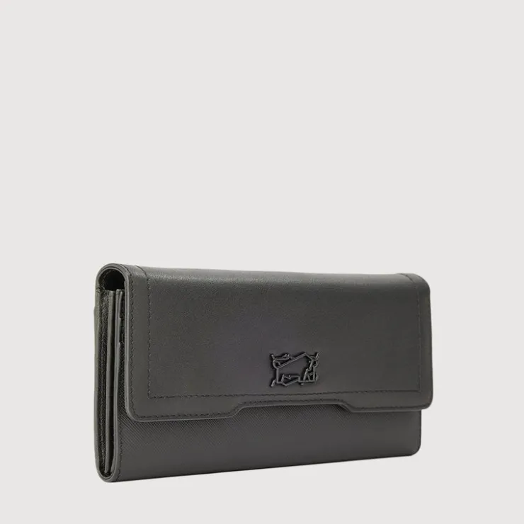 Women Braun Büffel Long Wallets | Wallets & Small Leather Goods>SUPERSTAR BI-FOLD LONG WALLET (2 V GUSSET)