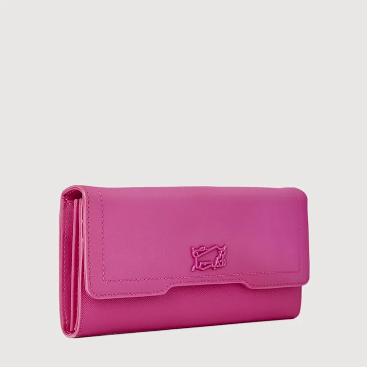 Women Braun Büffel Long Wallets | Wallets & Small Leather Goods>SUPERSTAR BI-FOLD LONG WALLET (2 V GUSSET)