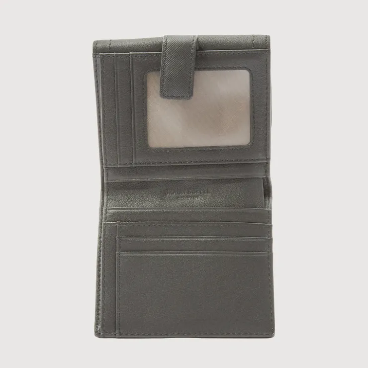 Women Braun Büffel Compact Wallets | Wallets & Small Leather Goods>SUPERSTAR BI-FOLD SMALL WALLET WITH EXTERNAL COIN COMPARTMENT