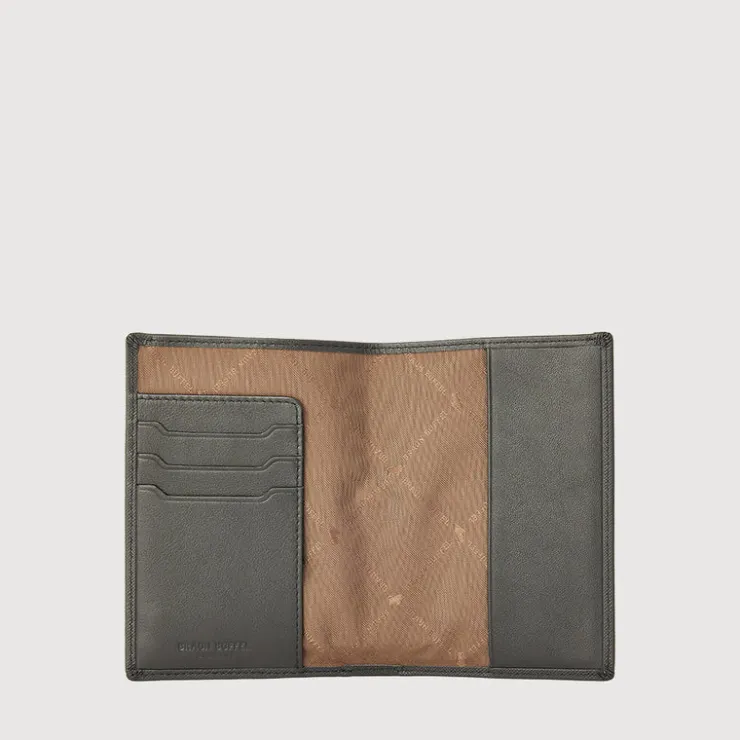 Women Braun Büffel Travel Essentials | Accessories>SUPERSTAR PASSPORT HOLDER WITH NOTES COMPARTMENT