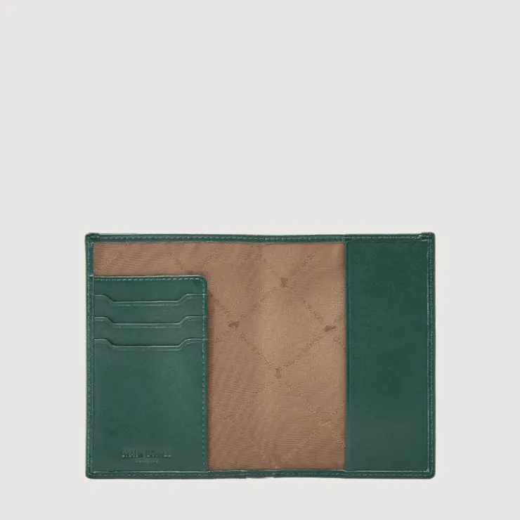 Women Braun Büffel Travel Essentials | Accessories>SUPERSTAR PASSPORT HOLDER WITH NOTES COMPARTMENT