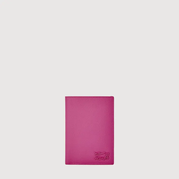 Women Braun Büffel Travel Essentials | Accessories>SUPERSTAR PASSPORT HOLDER WITH NOTES COMPARTMENT