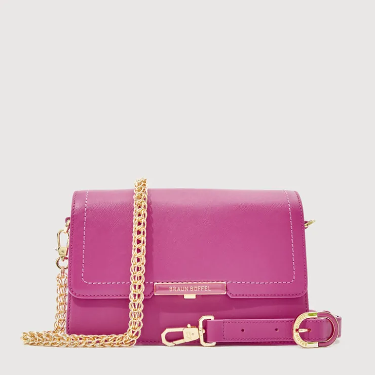 Women Braun Büffel Shoulder Bags | Bags>SUPERSTAR SMALL SHOULDER BAG