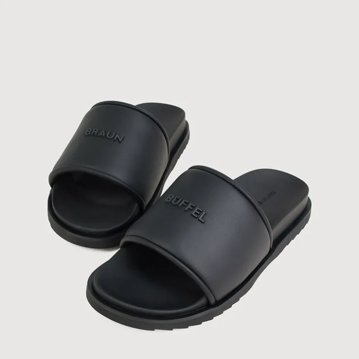 Women Braun Büffel Shoes | Accessories>TAPEN FLAT SANDALS