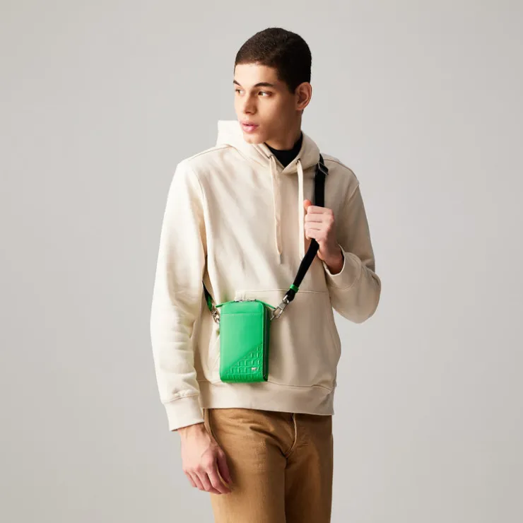 Braun Büffel Pouches>TAUREAU SLING POUCH