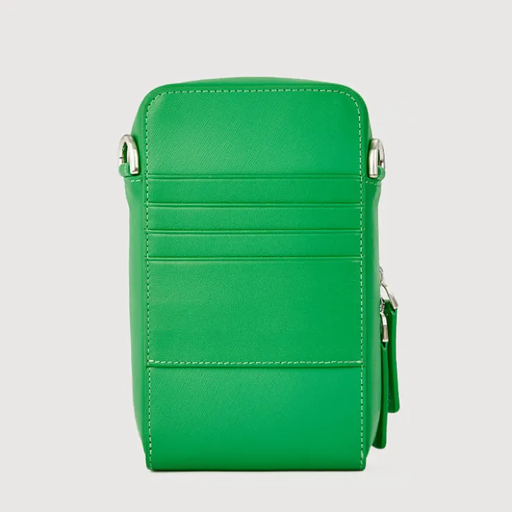 Braun Büffel Pouches>TAUREAU SLING POUCH