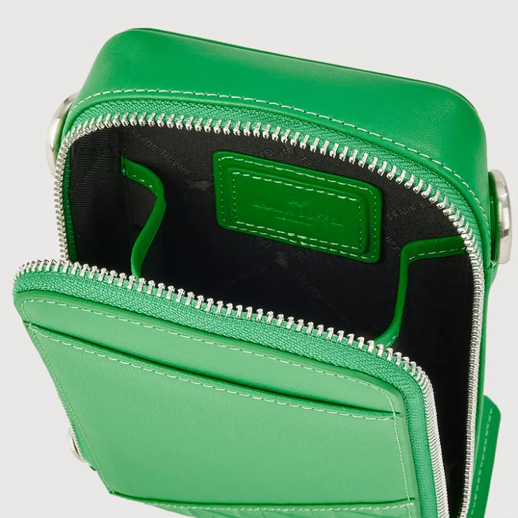 Braun Büffel Pouches>TAUREAU SLING POUCH