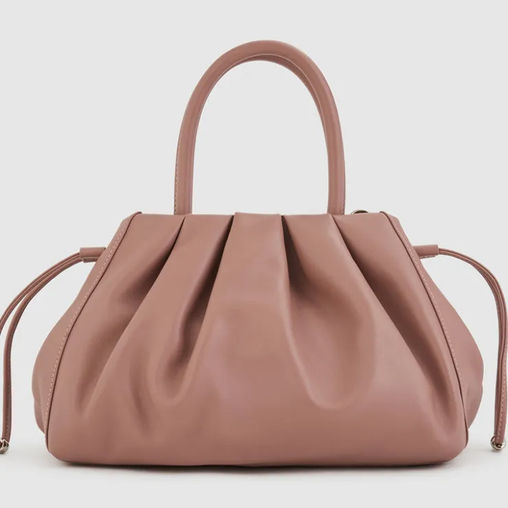 Women Braun Büffel Tote Bags | Bags>TEESCHALE MEDIUM TOTE BAG