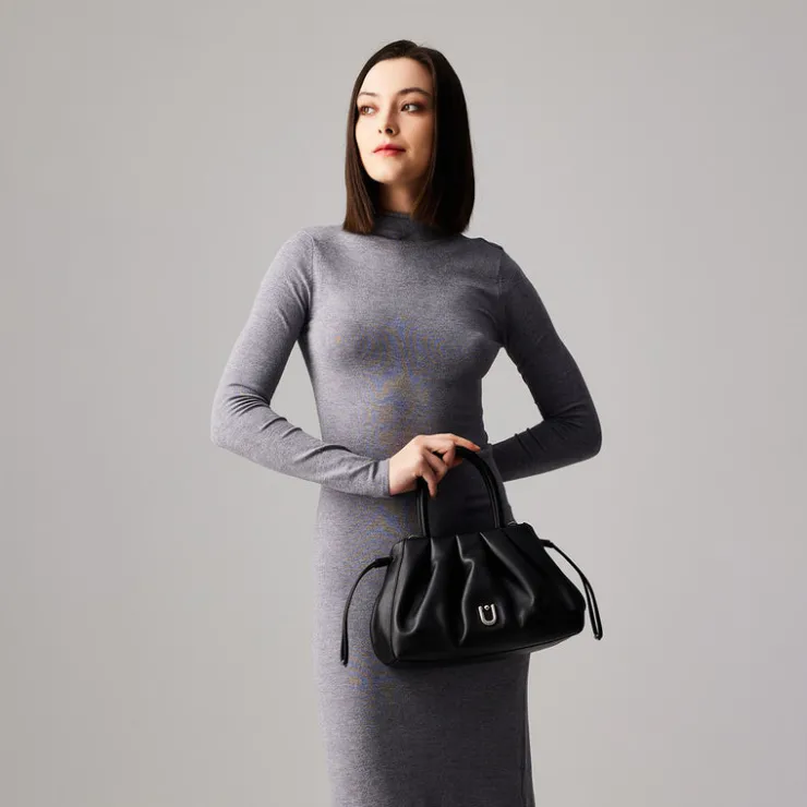 Women Braun Büffel Tote Bags | Bags>TEESCHALE MEDIUM TOTE BAG