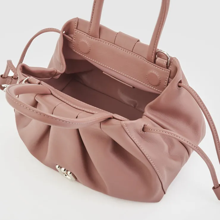 Women Braun Büffel Tote Bags | Bags>TEESCHALE MINI TOTE BAG