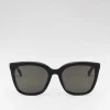 Women Braun Büffel Accessories | Accessories>THEIA GREY 1 SUNGLASSES