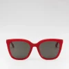 Women Braun Büffel Accessories | Eyewear>THEIA GREY 2 SUNGLASSES
