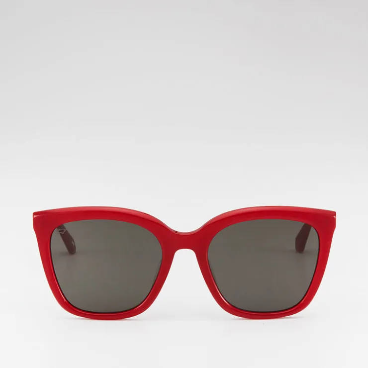 Women Braun Büffel Accessories | Eyewear>THEIA GREY 2 SUNGLASSES