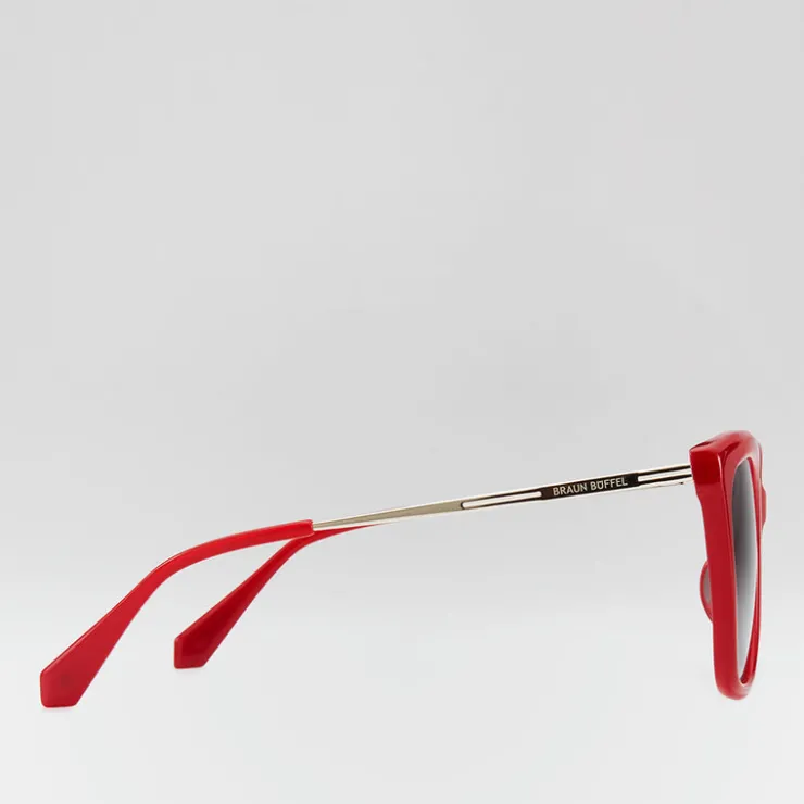 Women Braun Büffel Accessories | Eyewear>THEIA GREY 2 SUNGLASSES