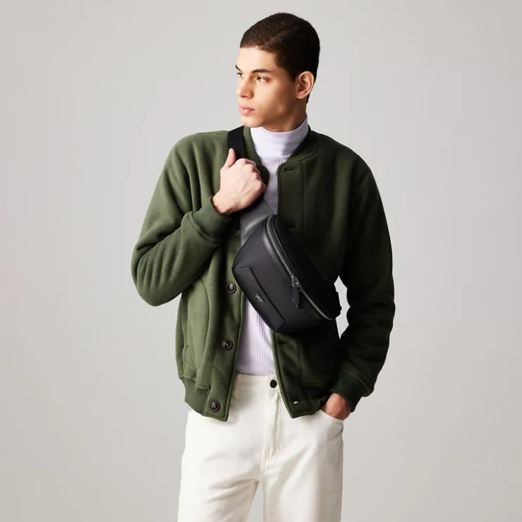 Braun Büffel Waist Pouches | Bags>TOM MEDIUM WAIST POUCH