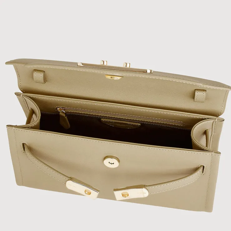 Women Braun Büffel Shoulder Bags | Bags>UNIRE SMALL SHOULDER BAG