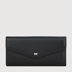 Women Braun Büffel Long Wallets | Wallets & Small Leather Goods>URANIA BIFOLD LONG WALLET (2 V GUSSET)