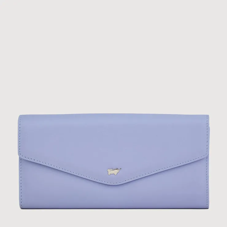 Women Braun Büffel Long Wallets | Wallets & Small Leather Goods>URANIA BIFOLD LONG WALLET (2 V GUSSET)