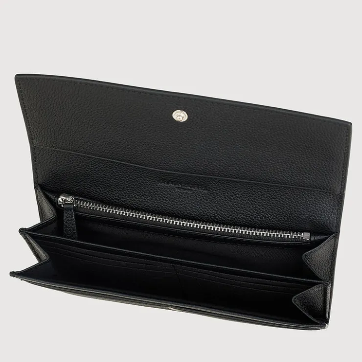 Women Braun Büffel Long Wallets | Wallets & Small Leather Goods>URANIA BIFOLD LONG WALLET (2 V GUSSET)