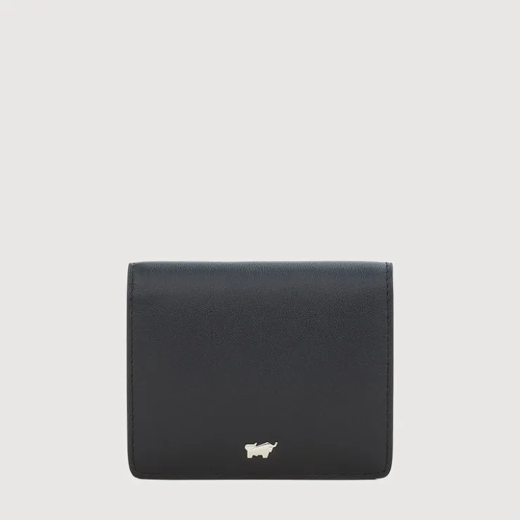 Women Braun Büffel Compact Wallets | Wallets & Small Leather Goods>URANIA BIFOLD SMALL WALLET WITH COIN COMPARTMENT