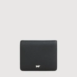 Women Braun Büffel Compact Wallets | Wallets & Small Leather Goods>URANIA BIFOLD SMALL WALLET WITH COIN COMPARTMENT