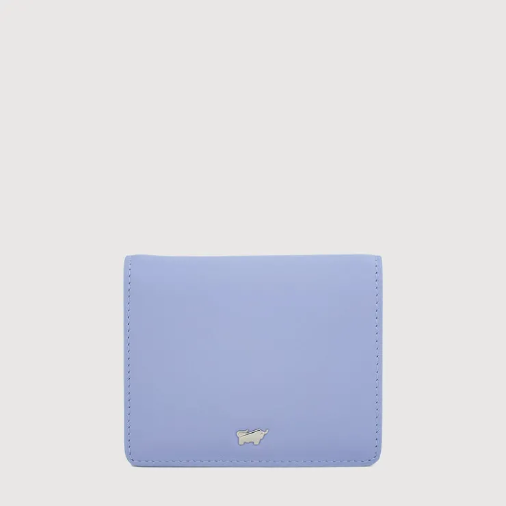 Women Braun Büffel Compact Wallets | Wallets & Small Leather Goods>URANIA BIFOLD SMALL WALLET WITH COIN COMPARTMENT