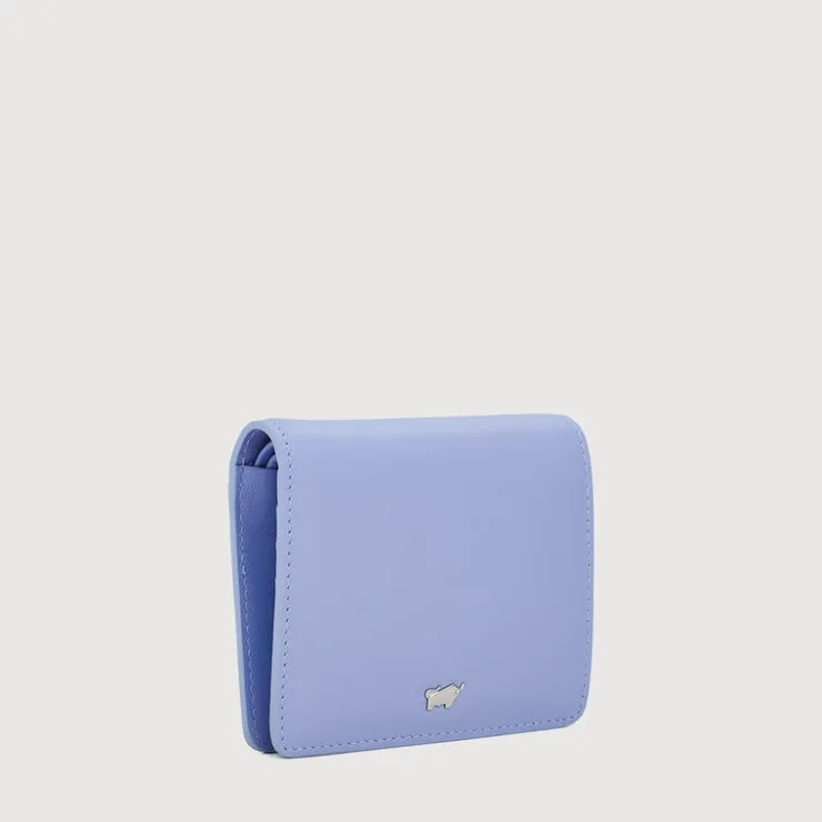 Women Braun Büffel Compact Wallets | Wallets & Small Leather Goods>URANIA BIFOLD SMALL WALLET WITH COIN COMPARTMENT