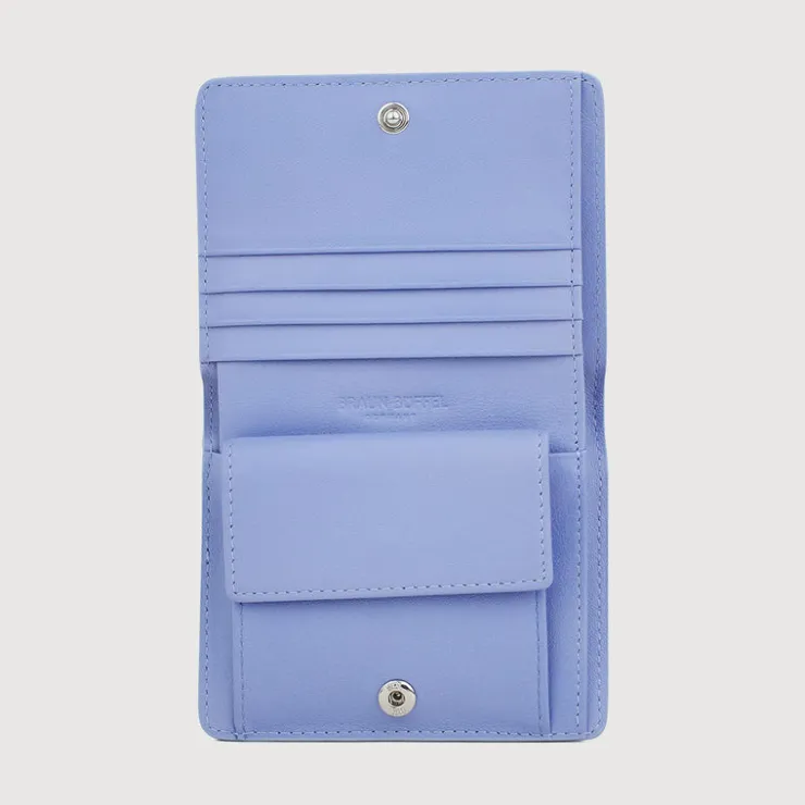 Women Braun Büffel Compact Wallets | Wallets & Small Leather Goods>URANIA BIFOLD SMALL WALLET WITH COIN COMPARTMENT