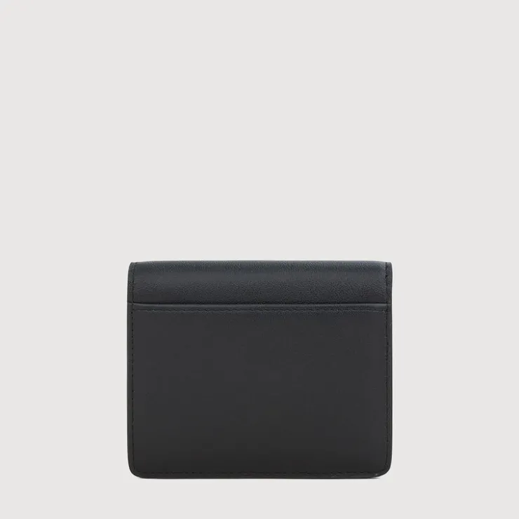 Women Braun Büffel Compact Wallets | Wallets & Small Leather Goods>URANIA BIFOLD SMALL WALLET WITH COIN COMPARTMENT