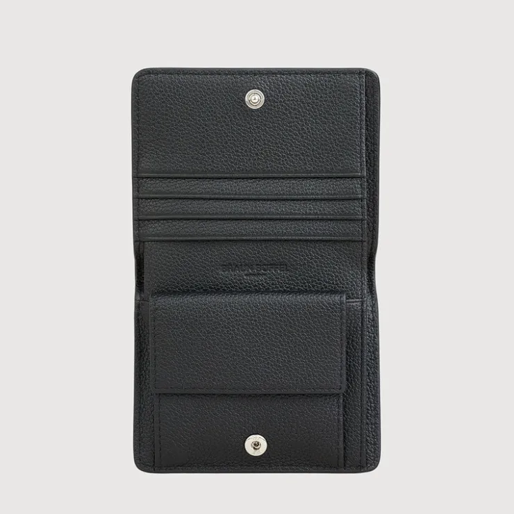 Women Braun Büffel Compact Wallets | Wallets & Small Leather Goods>URANIA BIFOLD SMALL WALLET WITH COIN COMPARTMENT