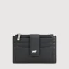 Women Braun Büffel Card Holders | Wallets & Small Leather Goods>URANIA CARD HOLDER WITH EXTERNAL COIN COMPARTMENT