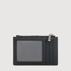 Women Braun Büffel Card Holders | Wallets & Small Leather Goods>URANIA CARD HOLDER WITH EXTERNAL COIN COMPARTMENT
