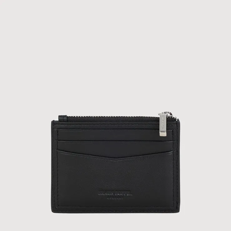 Women Braun Büffel Wallets & Small Leather Goods | Coin Holders>URANIA COIN HOLDER WITH EXTERNAL CARD SLOTS