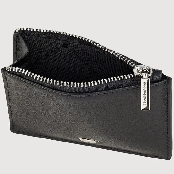 Women Braun Büffel Wallets & Small Leather Goods | Coin Holders>URANIA COIN HOLDER WITH EXTERNAL CARD SLOTS