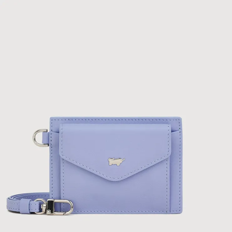 Women Braun Büffel Lanyards | Wallets & Small Leather Goods>URANIA LANYARD WITH PASSHOLDER