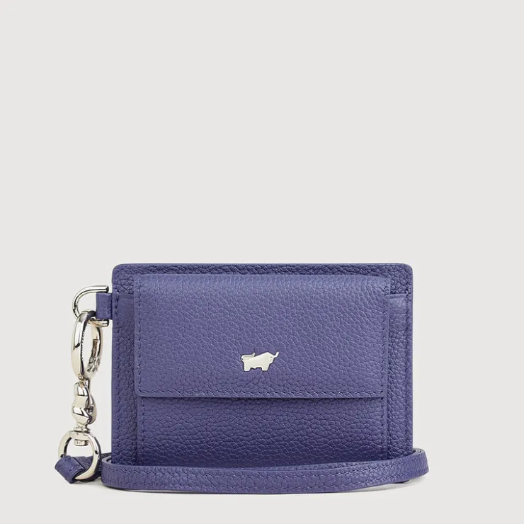 Women Braun Büffel Lanyards | Wallets & Small Leather Goods>URANIA LANYARD WITH PASSHOLDER
