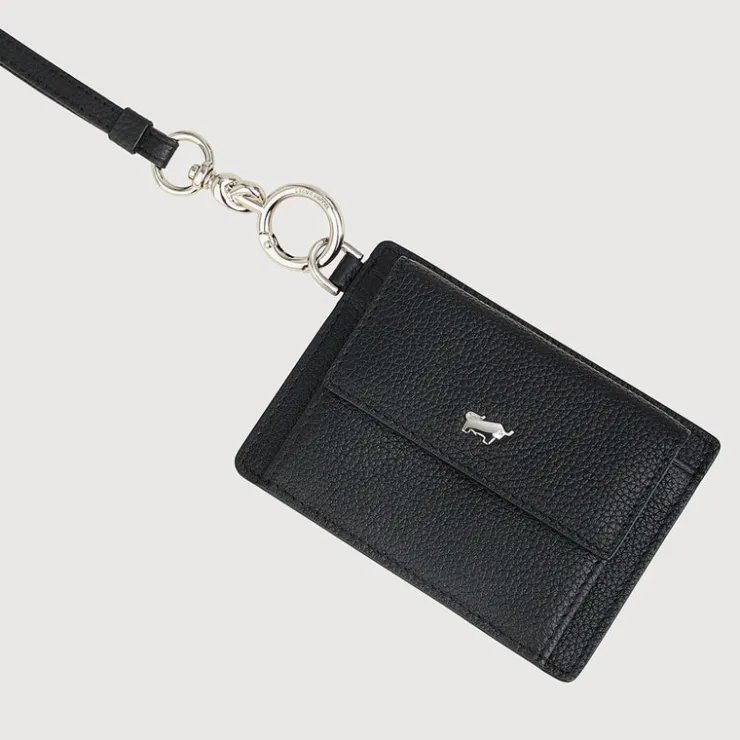 Women Braun Büffel Lanyards | Wallets & Small Leather Goods>URANIA LANYARD WITH PASSHOLDER
