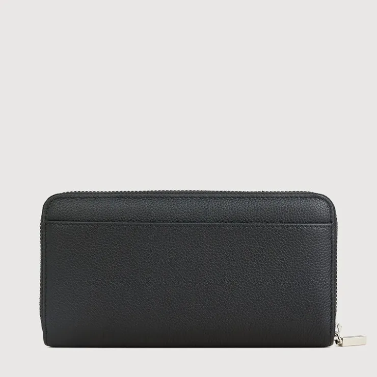 Women Braun Büffel Long Wallets | Wallets & Small Leather Goods>URANIA ZIP LONG WALLET (3 GUSSET)