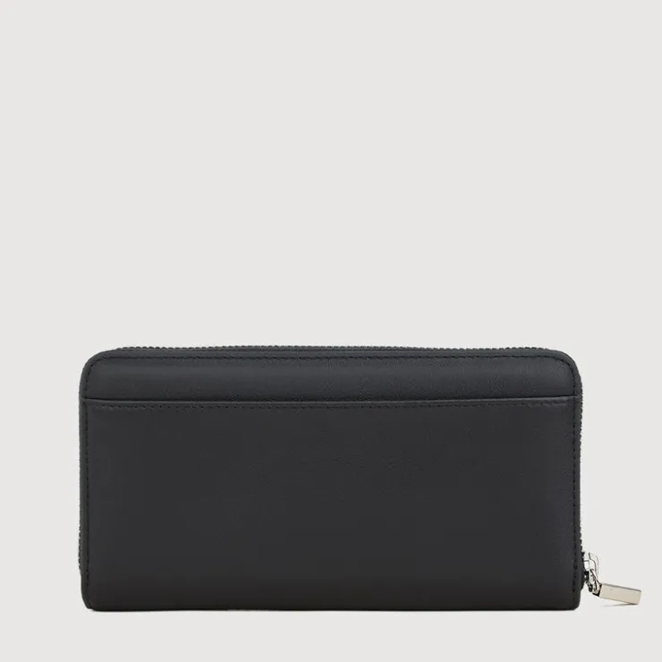 Women Braun Büffel Long Wallets | Wallets & Small Leather Goods>URANIA ZIP LONG WALLET (3 GUSSET)