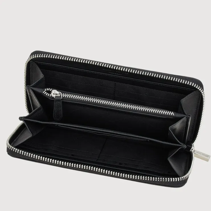 Women Braun Büffel Long Wallets | Wallets & Small Leather Goods>URANIA ZIP LONG WALLET (3 GUSSET)