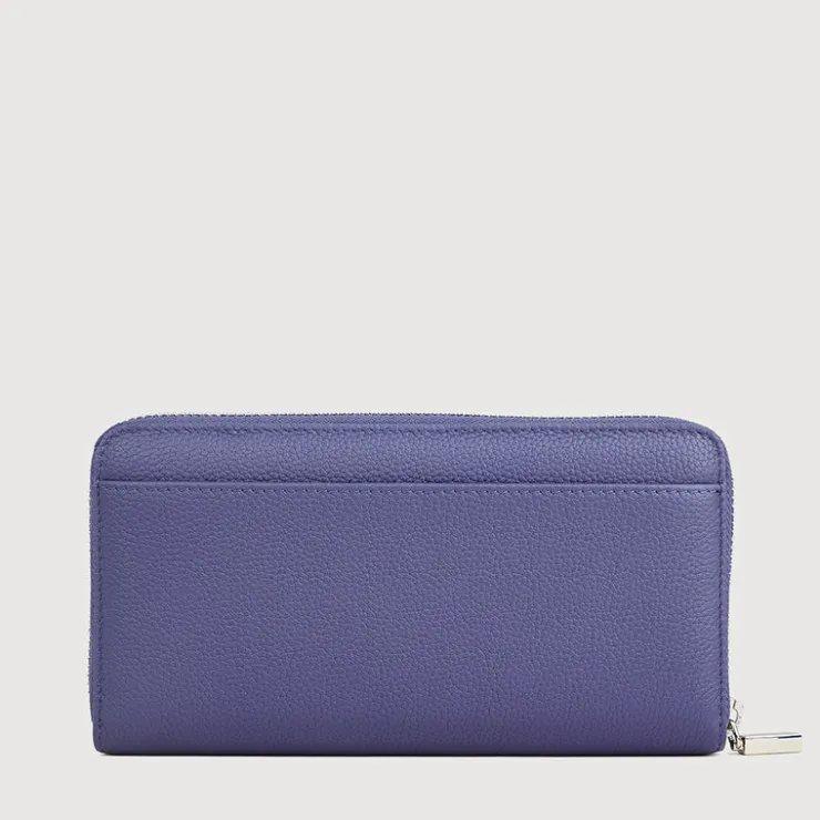 Women Braun Büffel Long Wallets | Wallets & Small Leather Goods>URANIA ZIP LONG WALLET (3 GUSSET)
