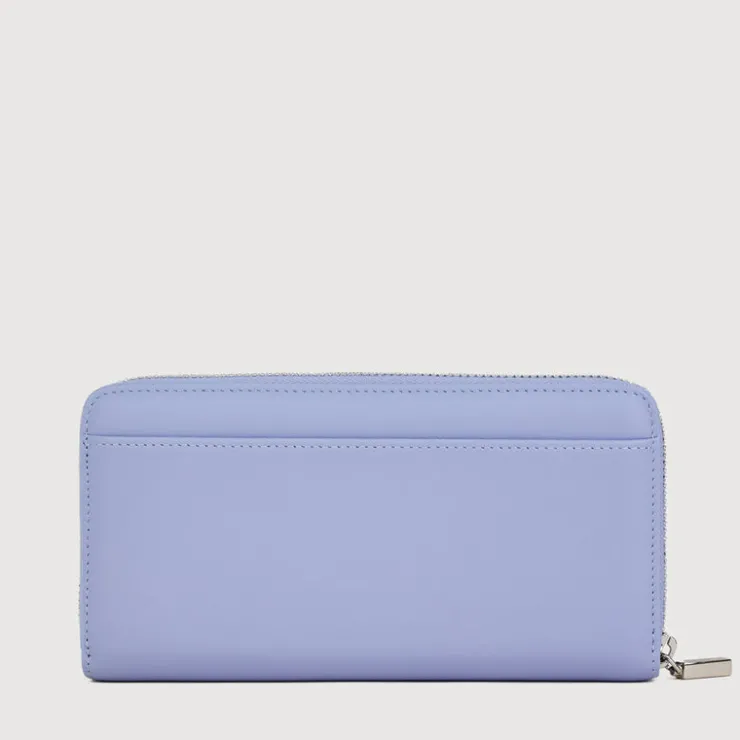 Women Braun Büffel Long Wallets | Wallets & Small Leather Goods>URANIA ZIP LONG WALLET (3 GUSSET)