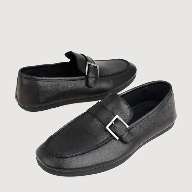Braun Büffel Shoes | Accessories>VENERI LOAFER BUCKLE SLIP ON