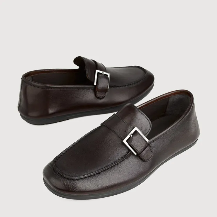 Braun Büffel Shoes | Accessories>VENERI LOAFER BUCKLE SLIP ON